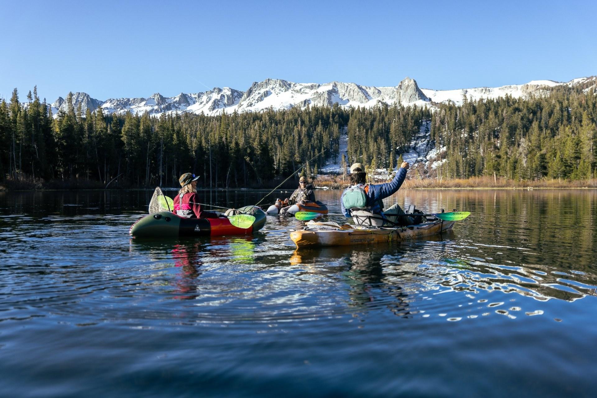 fish finder boat fishing